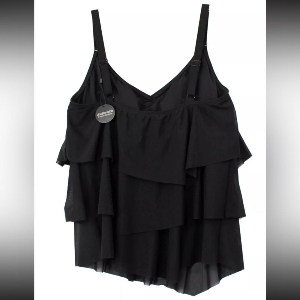 Coco Reef Ruffle Tankini - Picture 6 of 7